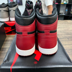 Jordan 1 Retro High Bred Banned (2016) Size 13 (Pre-Owned) - Image 4