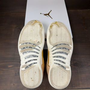 Jordan 12 Retro Vachetta Tan (Women's) Size 9.5W (Pre-Owned)