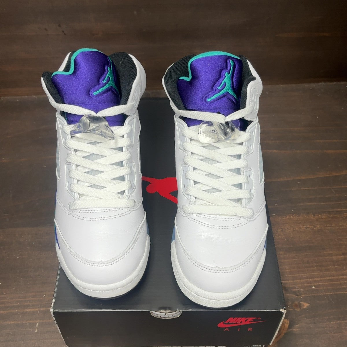 Jordan 5 Retro Grape (2025) (GS) - Image 3