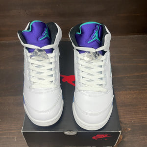 Jordan 5 Retro Grape (2025) (GS) - Image 3