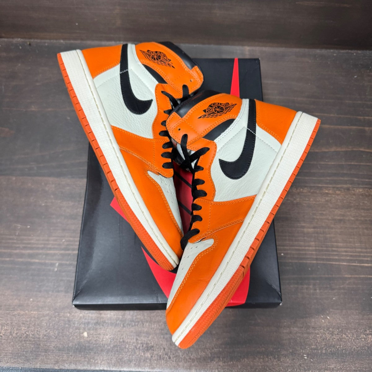 Jordan 1 Retro Reverse Shattered Backboard - Image 2