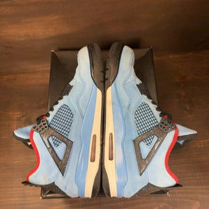 Jordan 4 Retro Travis Scott Cactus Jack Size 11 (Pre-Owned) - Image 6