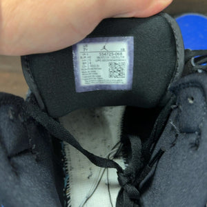 Jordan 1 Mid Royal (2020) (GS) Size 7Y (Pre-Owned) - Image 7