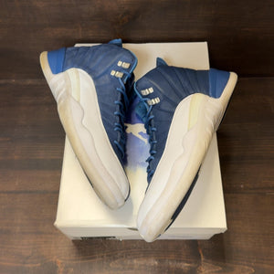 Jordan 12 Retro Indigo - Image 2