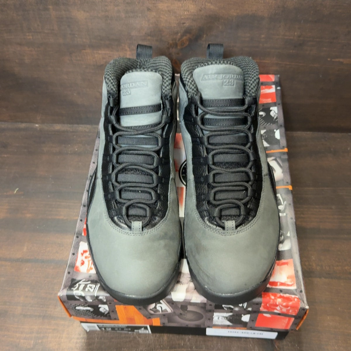 Jordan 10 Retro Shadow (2025) - Image 3