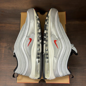 Nike Air Max 97 OG Silver Bullet (2022) (Women's) Size 12W (Pre-Owned) - Image 5