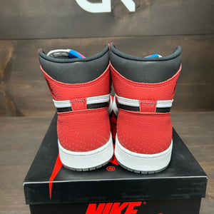 Jordan 1 Retro High Spider-Man Origin Story Size 10.5 (Pre-Owned) - Image 5