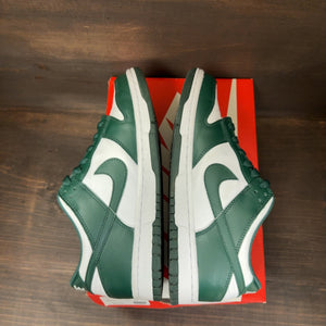 Nike Dunk Low Michigan State (GS) Size 7Y (Pre-Owned)