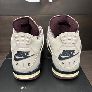 Jordan 4 Retro OG SP A Ma Maniére While You Were Sleeping (Women's) Size 11.5W (Pre-Owned) - sole