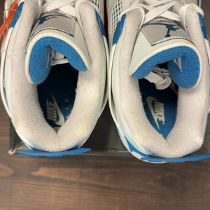 Jordan 4 Retro Military Blue (2024) - Image 6