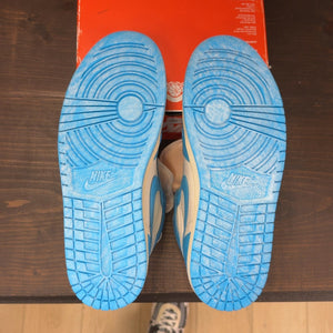 Jordan 1 Retro High OG UNC Reimagined - Image 8
