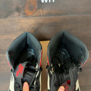 Jordan 1 Retro High Bred Toe Size 13 (Pre-Owned) - Image 4