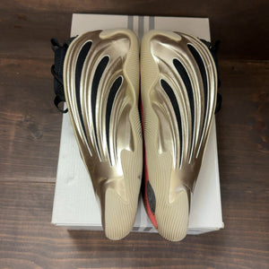 adidas Harden Vol. 9 Cyber Metallic - Image 4