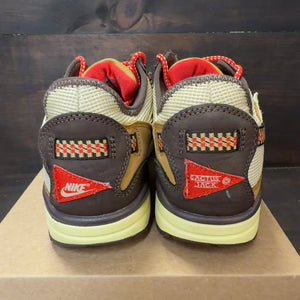 Nike Air Max 1 Travis Scott Cactus Jack Baroque Brown Size 10 (Pre-Owned) - Image 4
