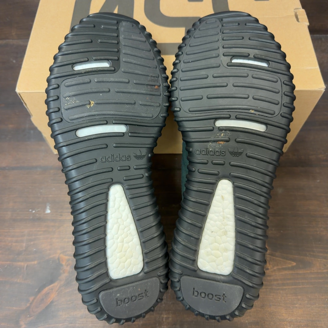 adidas Yeezy Boost 350 Pirate Black (2016) - Image 6