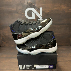 Jordan 11 Retro Space Jam (2016) - Image 1