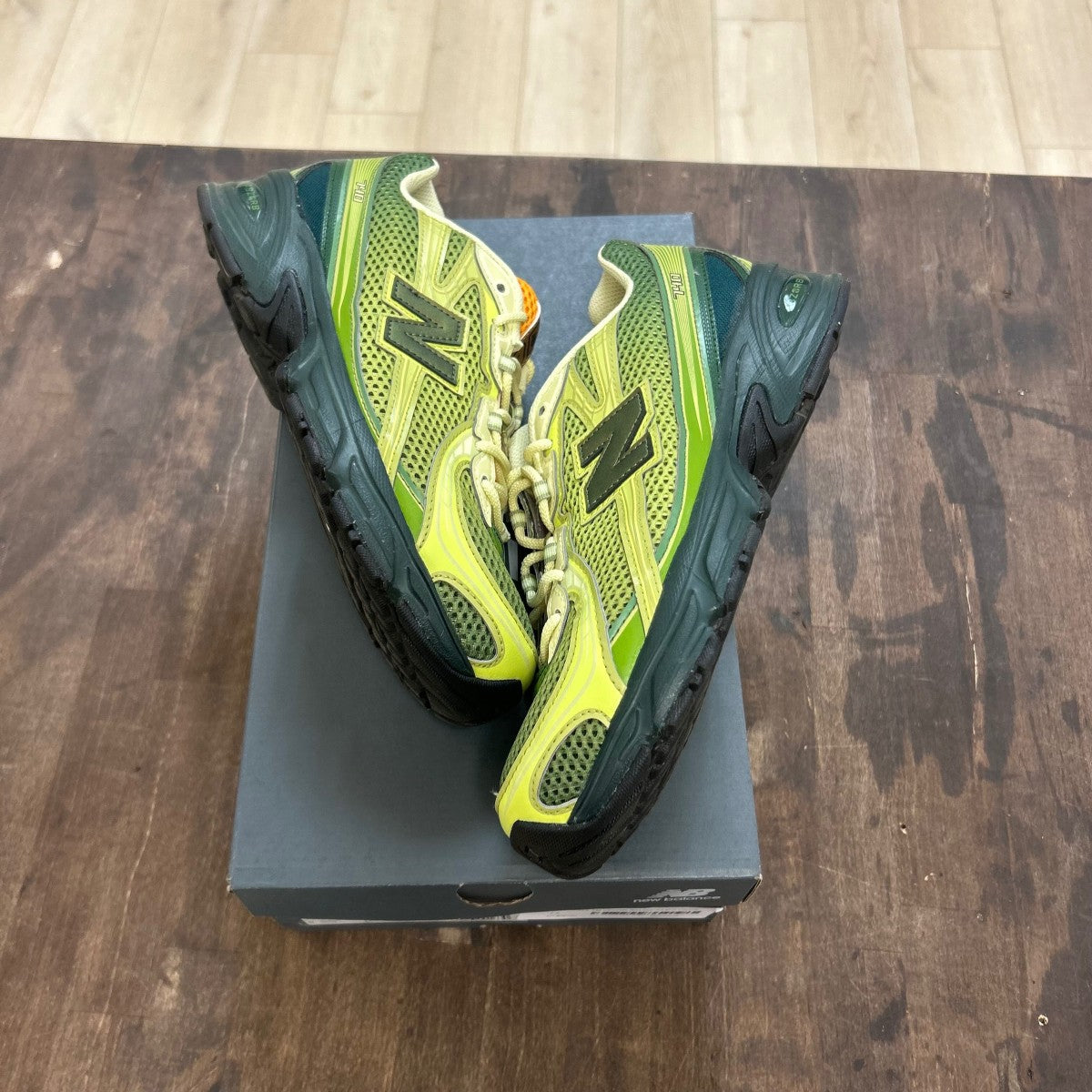 New Balance 740 Concepts Brut - Image 1