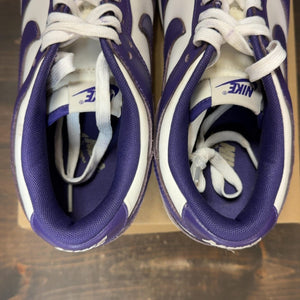 Nike Dunk Low Championship Court Purple Size 9 (Pre-Owned) - aux
