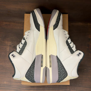 Jordan 3 Retro Cement Grey Size 13 (Pre-Owned) - Image 5
