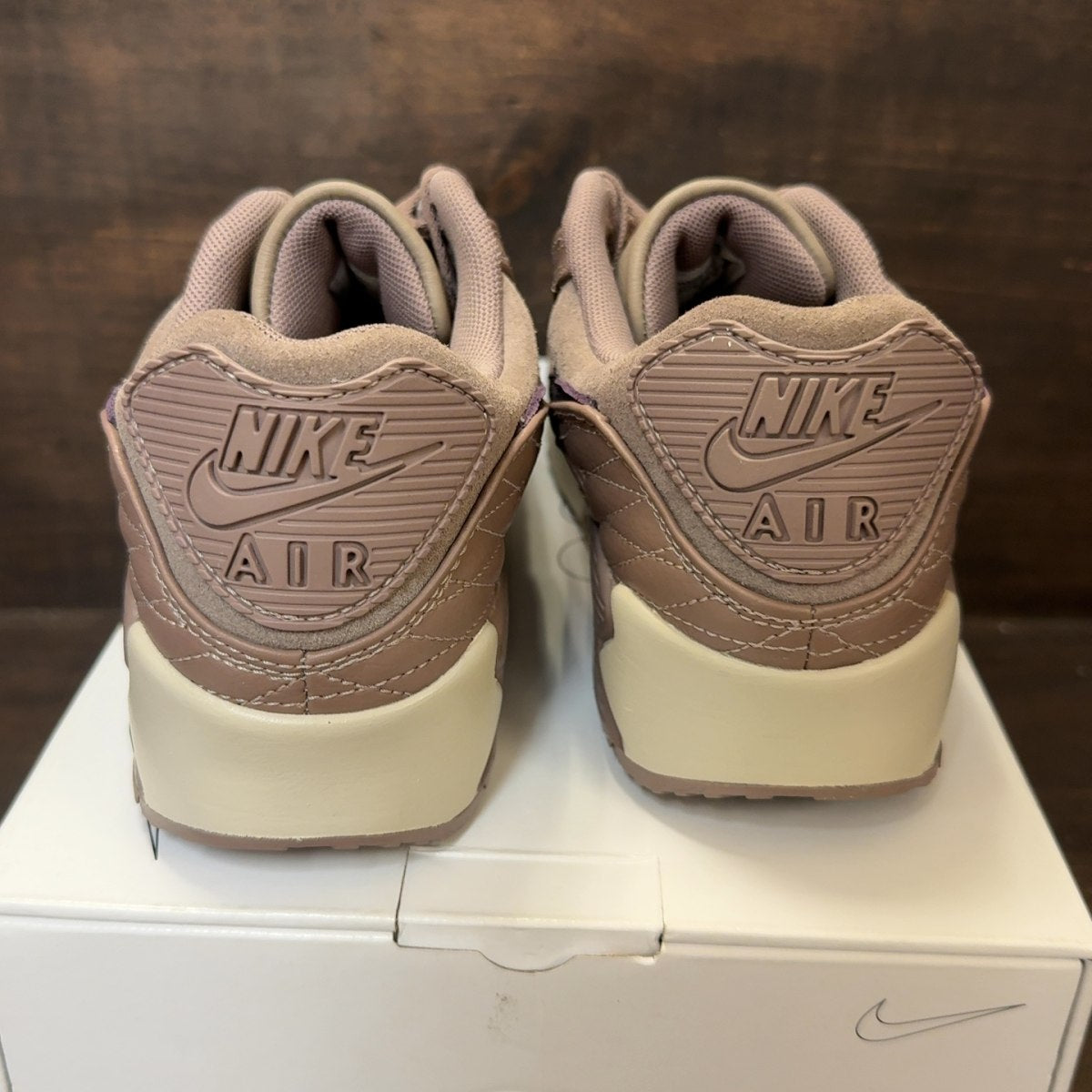 Nike Air Max 90 Unlocked By You Size 8 (Pre-Owned) - Image 4