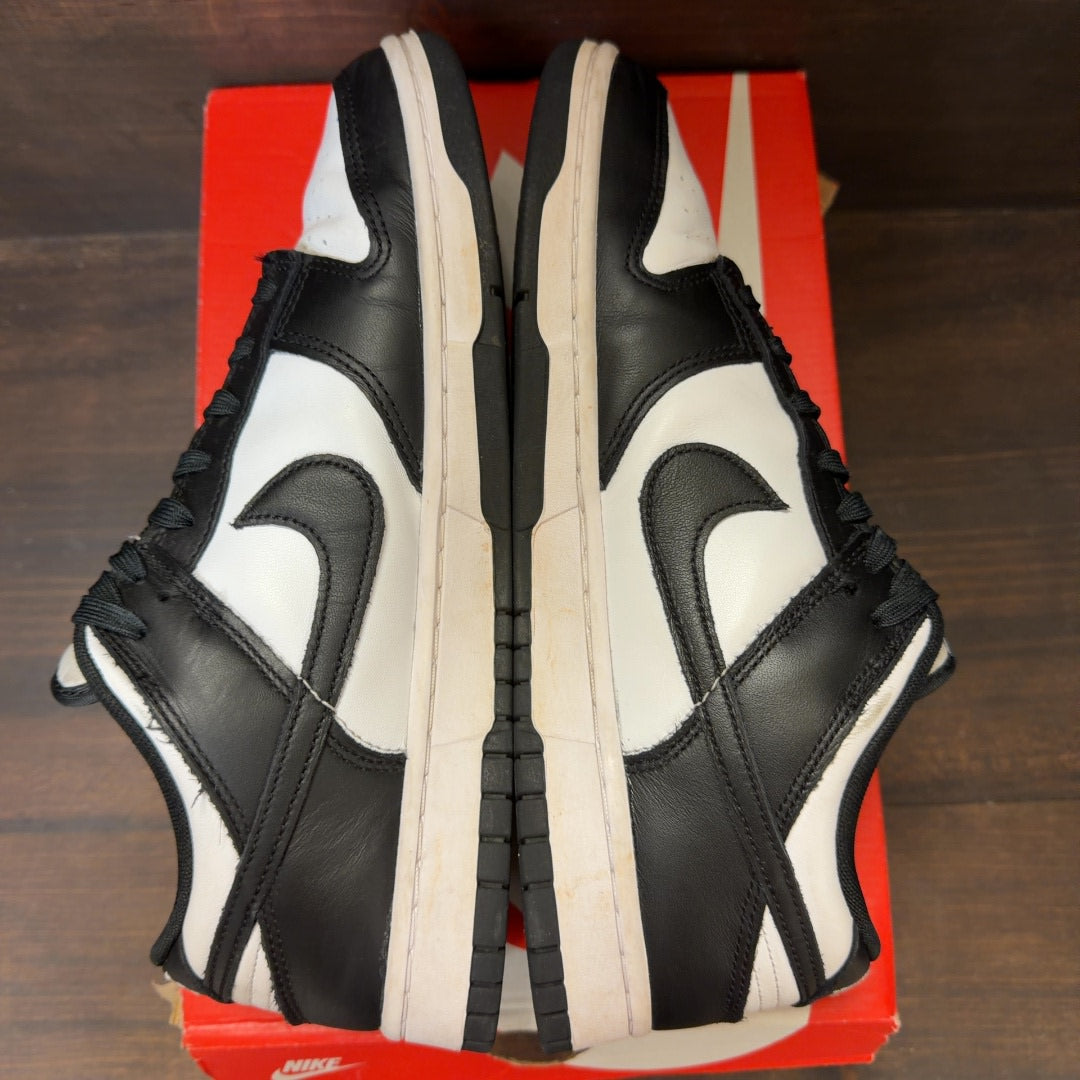 Nike Dunk Low Retro White Black Panda - Image 5