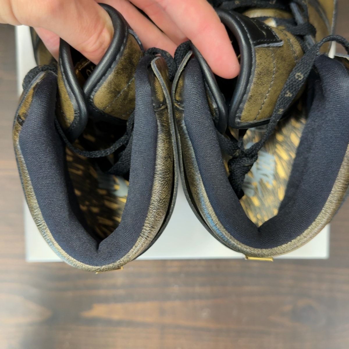 Jordan 1 Retro High OG Wings - Image 6