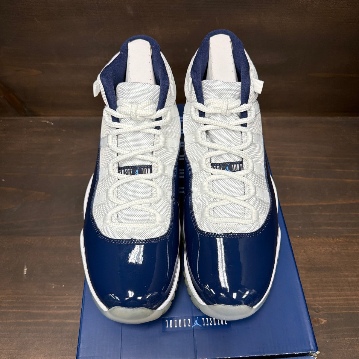 Jordan 11 Retro UNC Win Like 82 - Image 3