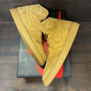 Jordan 1 Retro High Wheat - Image 2