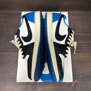 Jordan 1 Retro Low OG SP Fragment x Travis Scott - Image 13