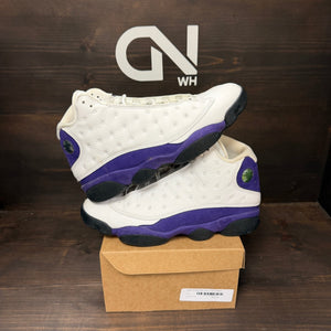 Jordan 13 Retro Lakers Size 11.5 (Pre-Owned) - Image 1