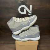 Jordan 11 Retro Cool Grey (2021) Size 9 (Pre-Owned) - Image 1
