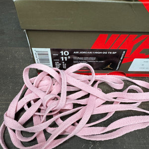 Jordan 1 Retro High OG SP Travis Scott Mocha Size 10 (Pre-Owned) - Image 7