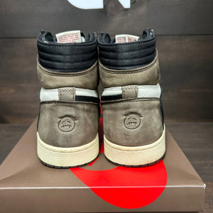 Jordan 1 Retro High OG SP Travis Scott Mocha - Image 5