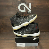 Jordan 11 Retro 72-10 Size 9.5 (Pre-Owned) - Image 1