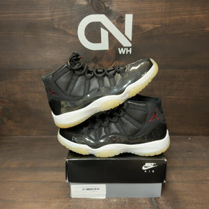 Jordan 11 Retro 72-10 Size 9.5 (Pre-Owned) - Image 1