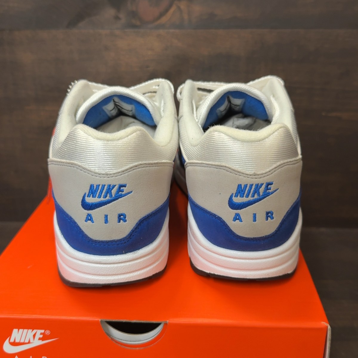 Nike Air Max 1 Anniversary Royal (2017 Restock) - Image 4