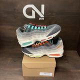 Nike Air Max 95 OG Big Bubble Greedy (2026) Size 12 (Pre-Owned) - Image 1