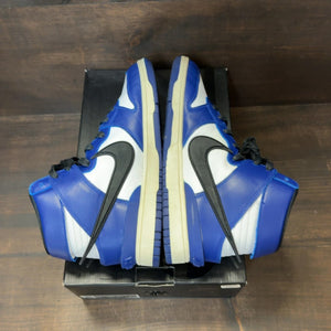 Nike Dunk High AMBUSH Deep Royal - Image 5