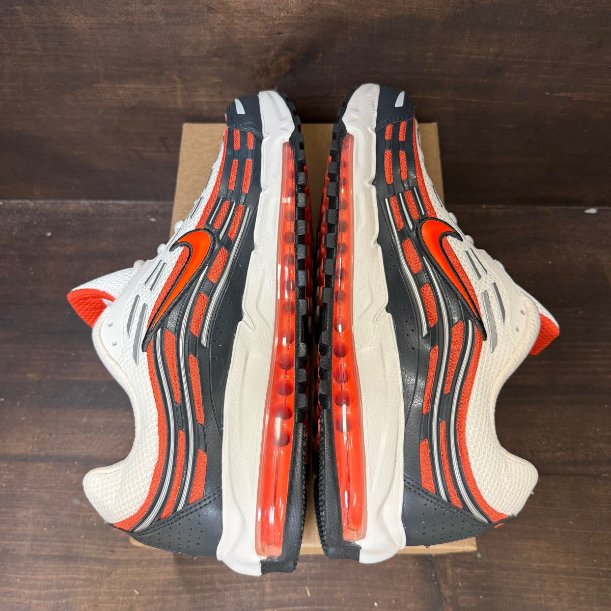 Nike Air Max TL 2.5 Phantom Total Orange Size 12 (Pre-Owned) - Image 5
