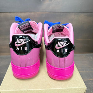 Nike Air Force 1 Low Pink Cooler Mulberry Rose Size 12 (Pre-Owned) - Image 5