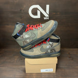 Nike Air Force 1 High Supreme Rasheed Wallace (New Six) Size 10.5 (Pre-Owned) - Image 1