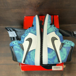 Jordan 1 Retro High Tie Dye (Women's) - Image 6