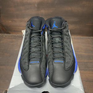 Jordan 13 Retro Black Hyper Royal Size 9.5 - Image 3