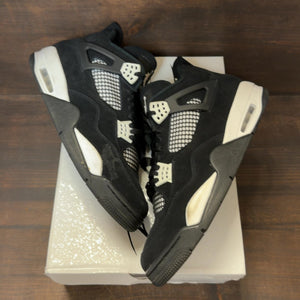Jordan 4 Retro White Thunder - Image 2
