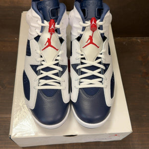Jordan 6 Retro Olympic (2024) - Image 3