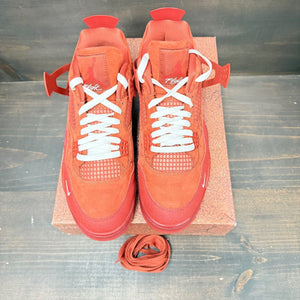 Air Jordan 4 Retro OG SP Nigel Sylvester Brick by Brick Size 12 (Pre-Owned)
