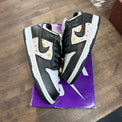 Nike SB Dunk Low Supreme Stars Black (2021) - Image 1