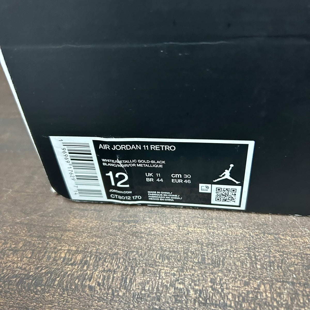 Jordan 11 Retro DMP Gratitude (2023) - Image 7