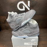Jordan 5 Retro Wolf Grey (2026) - Image 1