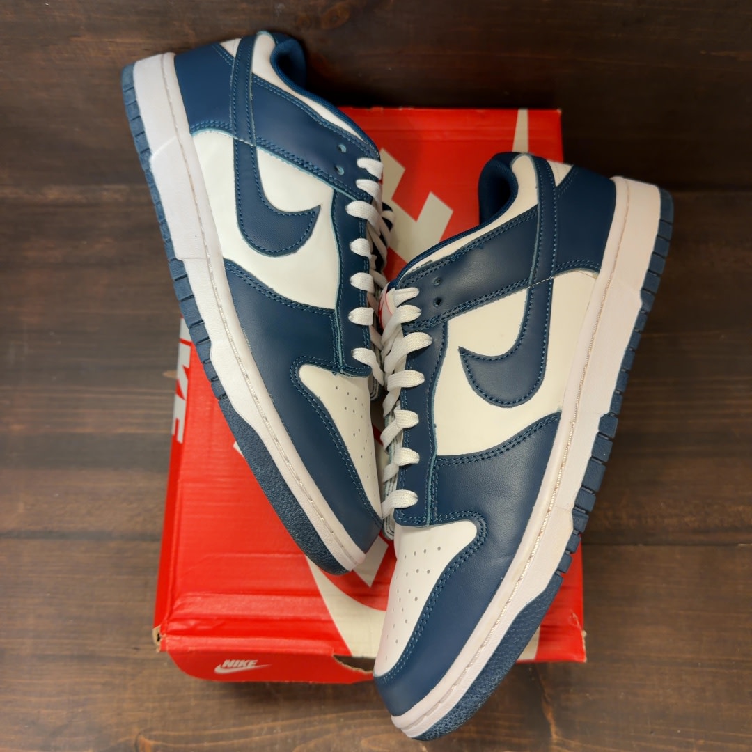 Nike Dunk Low Valerian Blue - Image 2